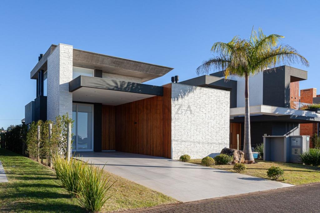 Casas condomínio Reserva das Águas