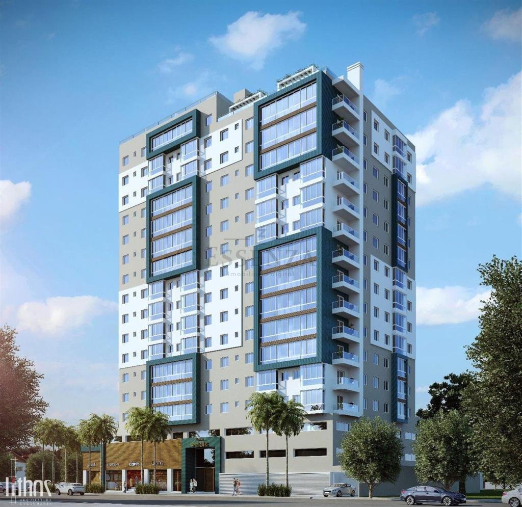 Apartamento 01 Dorm