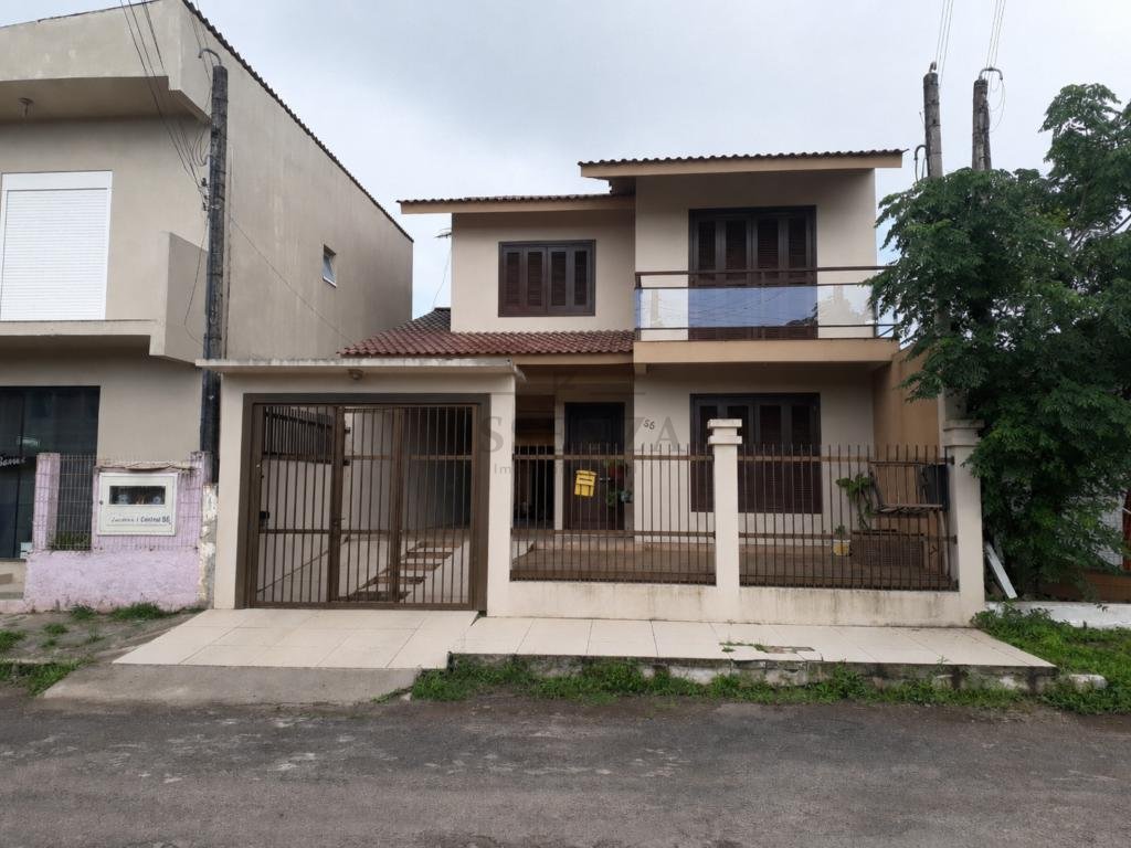 Casa 03 dormitórios